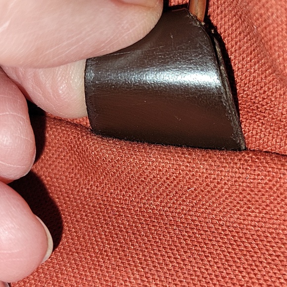 LV Damier Ebene Broadway Messenger bag for men - Picture 11 of 17